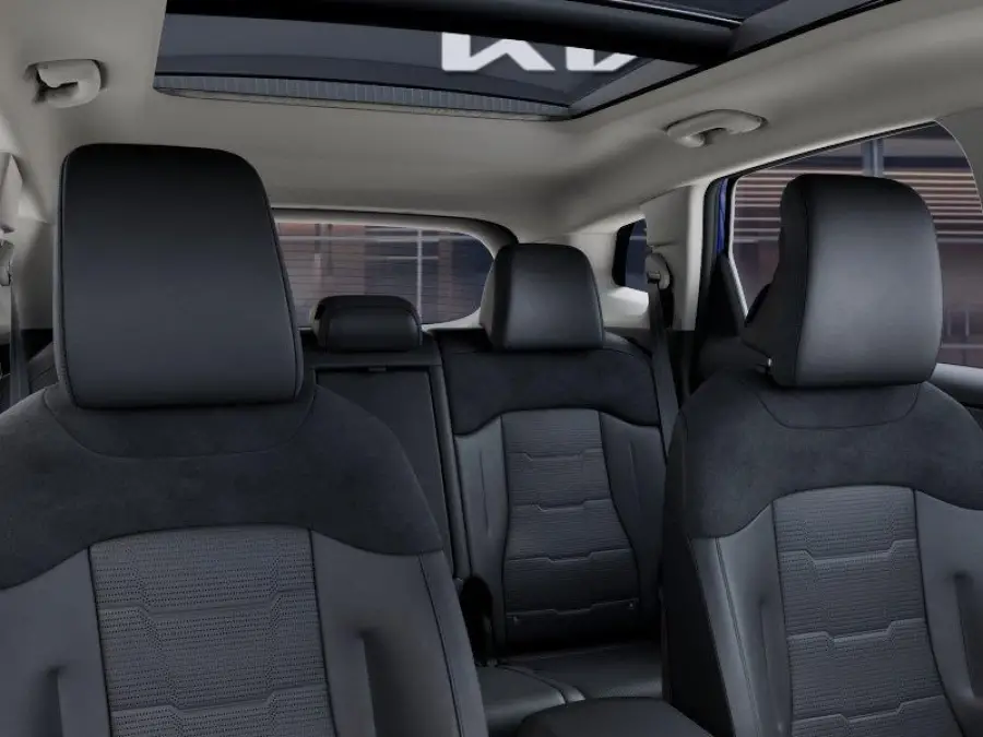 New 2026 Kia Sportage for sale in Grand Island NE