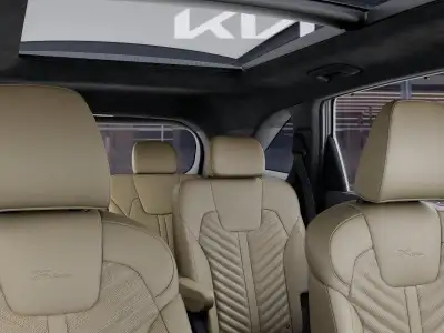 New 2026 Kia Sorento for sale in Grand Island NE