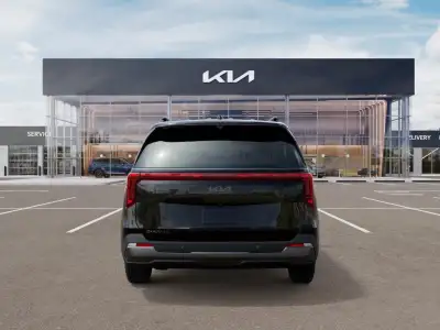 New 2027 Kia Carnival for sale in Grand Island NE