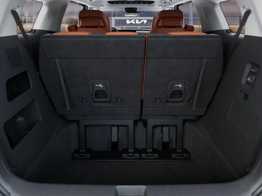 New 2027 Kia Carnival for sale in Grand Island NE