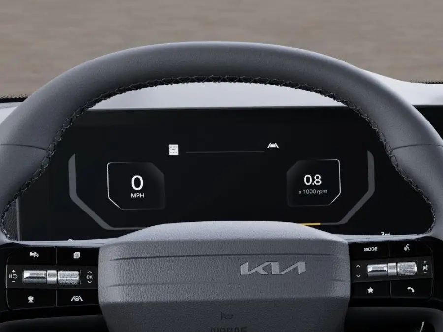 New 2027 Kia Carnival for sale in Grand Island NE