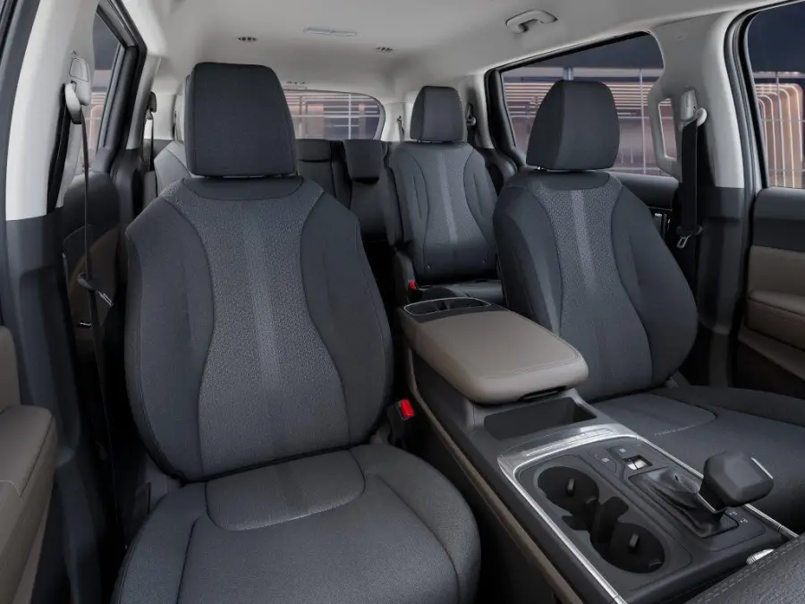 New 2027 Kia Carnival for sale in Grand Island NE