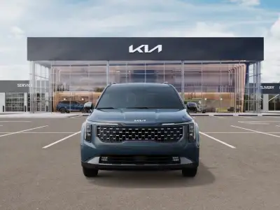 New 2027 Kia Carnival for sale in Grand Island NE
