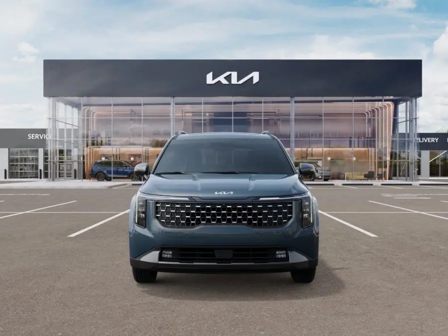 New 2027 Kia Carnival for sale in Grand Island NE