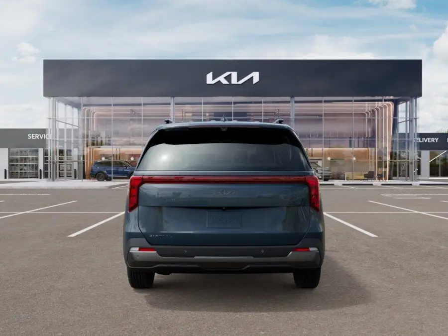 New 2027 Kia Carnival for sale in Grand Island NE
