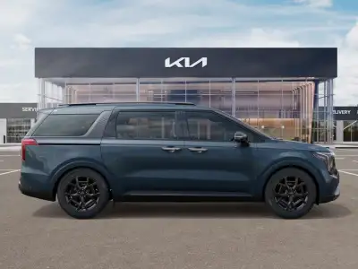 New 2027 Kia Carnival for sale in Grand Island NE