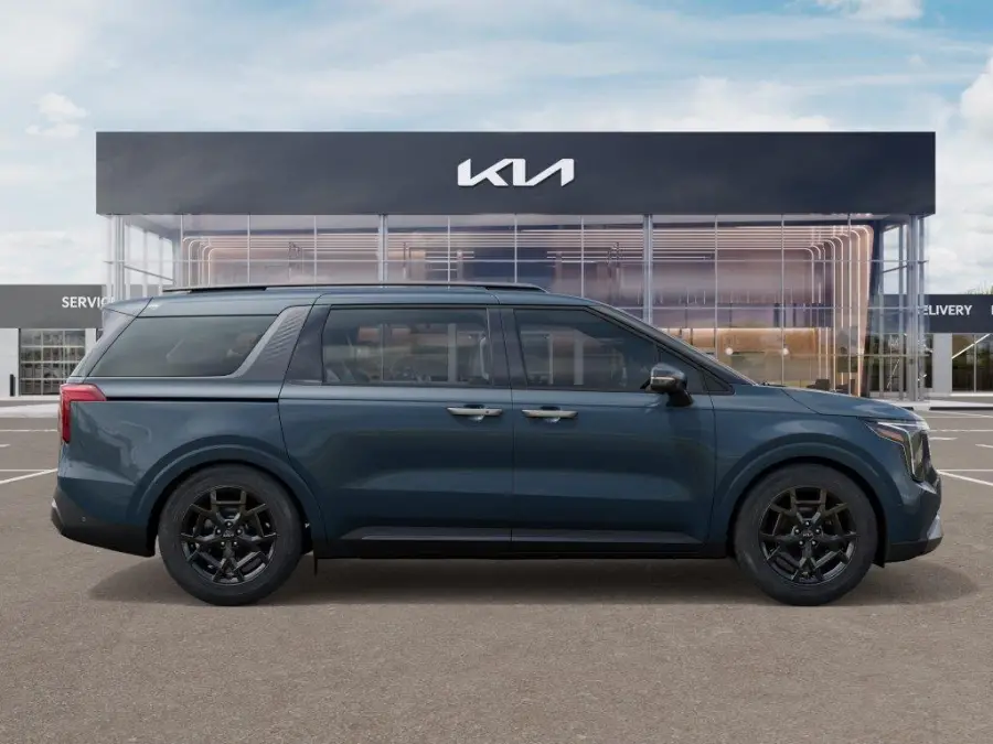 New 2027 Kia Carnival for sale in Grand Island NE