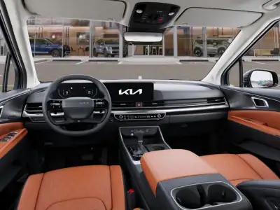 New 2027 Kia Carnival for sale in Grand Island NE