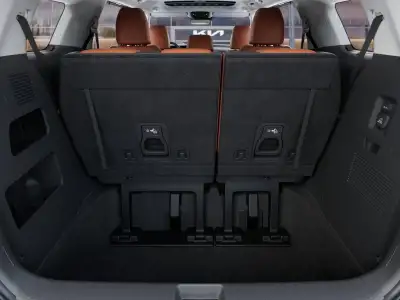 New 2027 Kia Carnival for sale in Grand Island NE