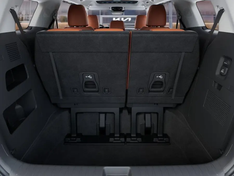 New 2027 Kia Carnival for sale in Grand Island NE