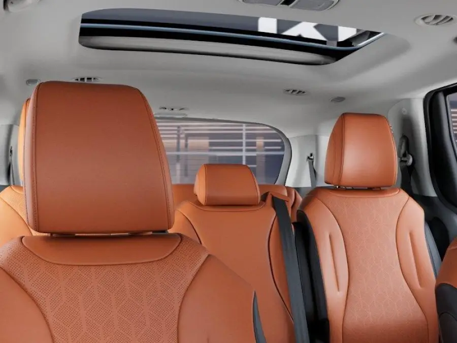 New 2027 Kia Carnival for sale in Grand Island NE