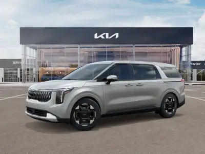 New 2027 Kia Carnival for sale in Grand Island NE