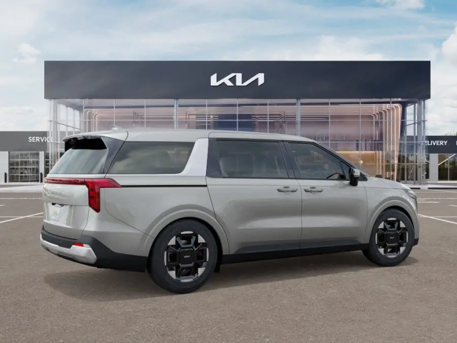 New 2027 Kia Carnival for sale in Grand Island NE