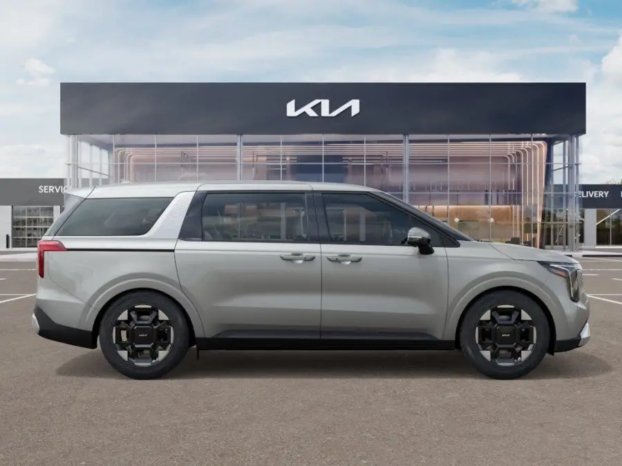 New 2027 Kia Carnival for sale in Grand Island NE