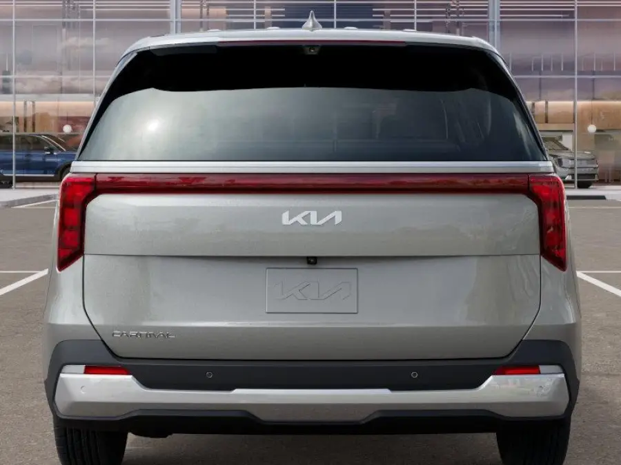 New 2027 Kia Carnival for sale in Grand Island NE