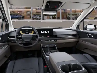 New 2027 Kia Carnival for sale in Grand Island NE