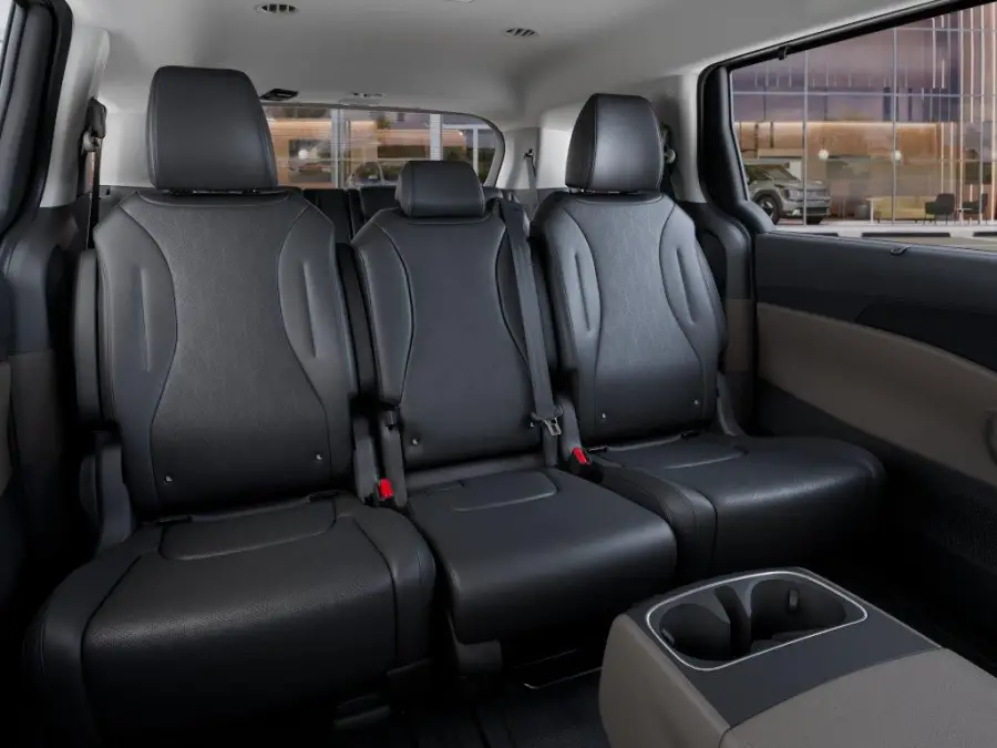 New 2027 Kia Carnival for sale in Grand Island NE
