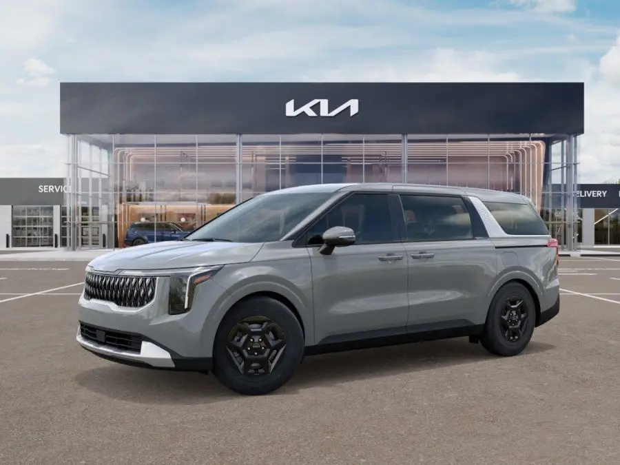 New 2027 Kia Carnival for sale in Grand Island NE
