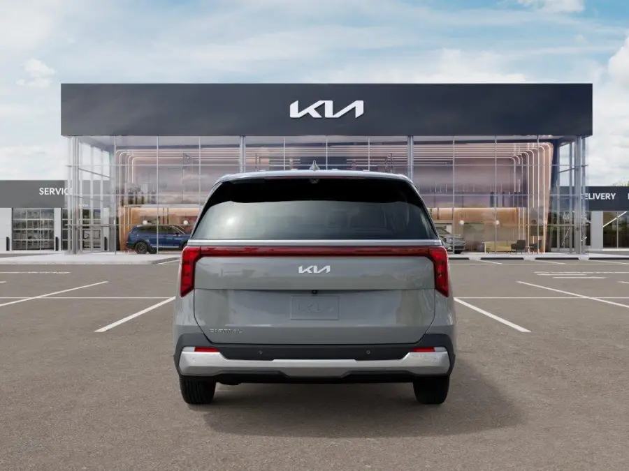 New 2027 Kia Carnival for sale in Grand Island NE