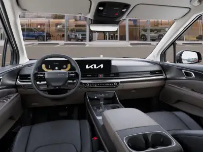 New 2027 Kia Carnival for sale in Grand Island NE