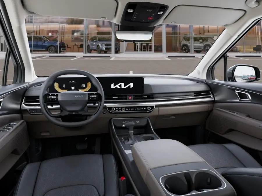 New 2027 Kia Carnival for sale in Grand Island NE