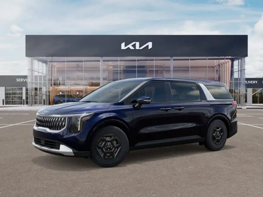 New 2027 Kia Carnival for sale in Grand Island NE