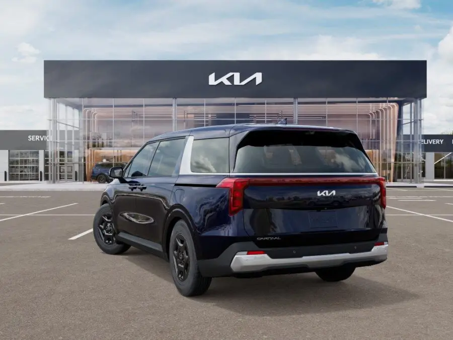 New 2027 Kia Carnival for sale in Grand Island NE