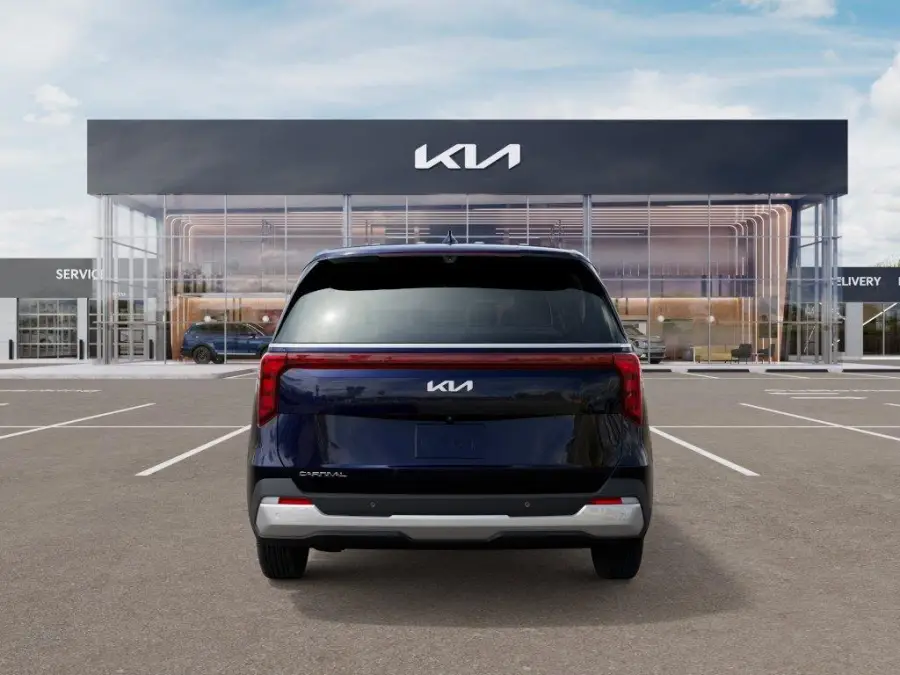 New 2027 Kia Carnival for sale in Grand Island NE