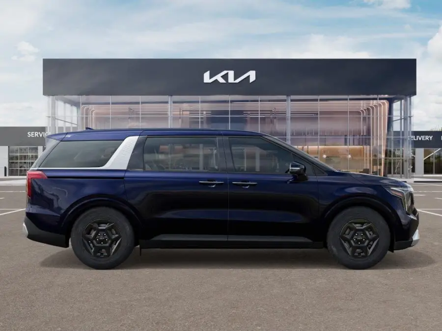 New 2027 Kia Carnival for sale in Grand Island NE