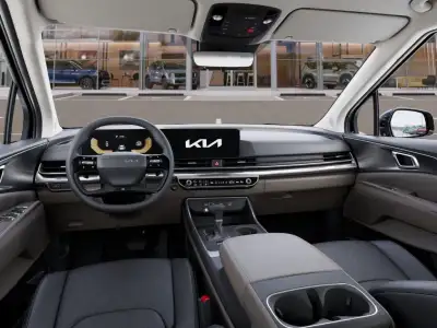 New 2027 Kia Carnival for sale in Grand Island NE