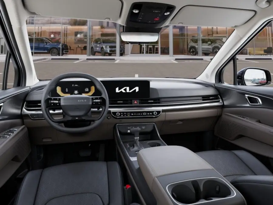 New 2027 Kia Carnival for sale in Grand Island NE