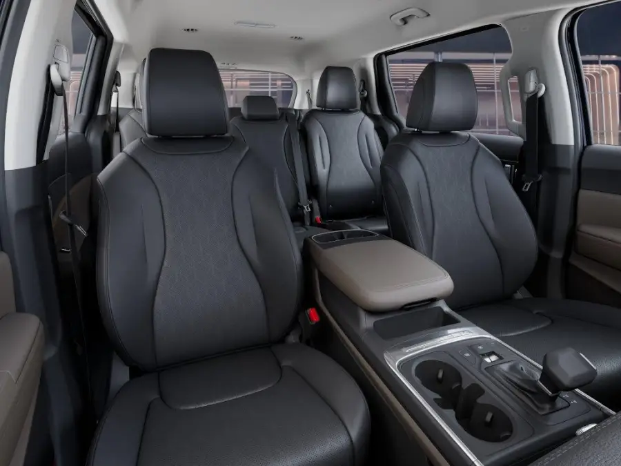 New 2027 Kia Carnival for sale in Grand Island NE