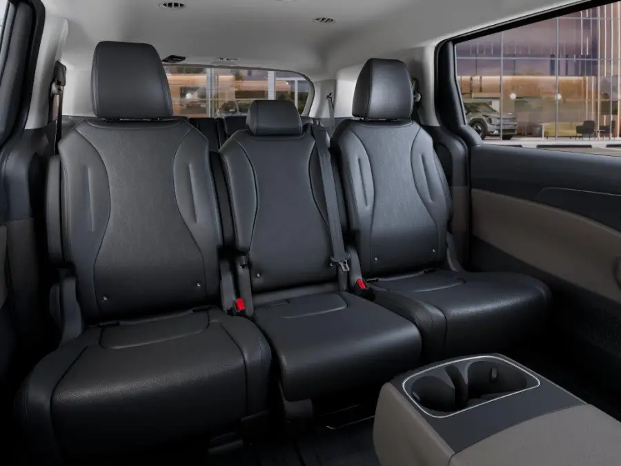 New 2027 Kia Carnival for sale in Grand Island NE