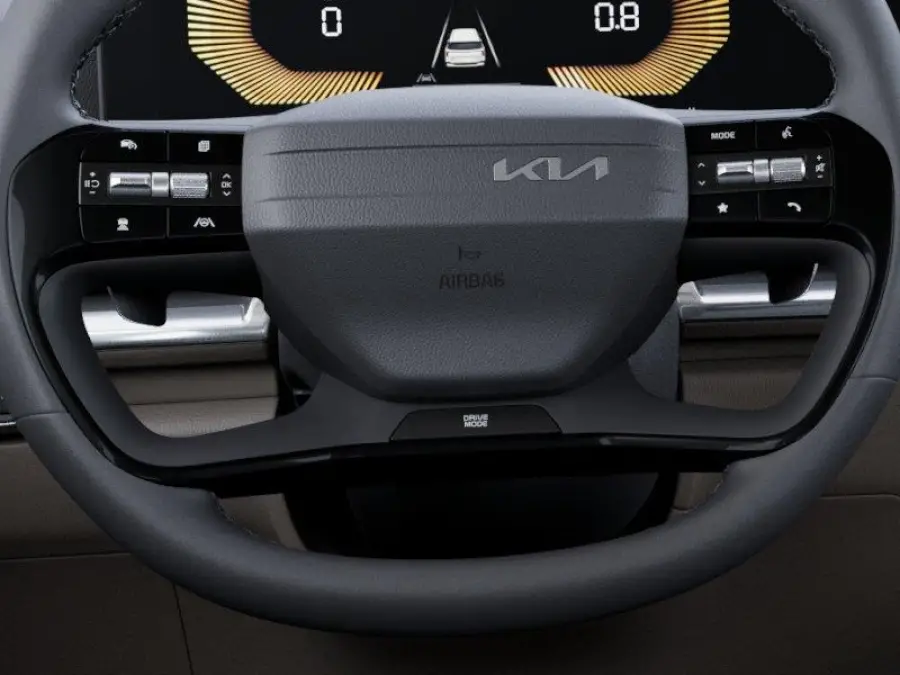 New 2027 Kia Carnival for sale in Grand Island NE