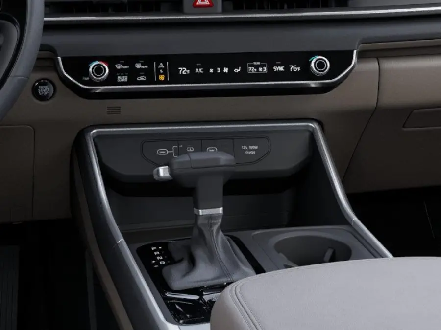 New 2027 Kia Carnival for sale in Grand Island NE