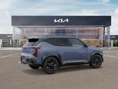New 2027 Kia Seltos for sale in Grand Island NE
