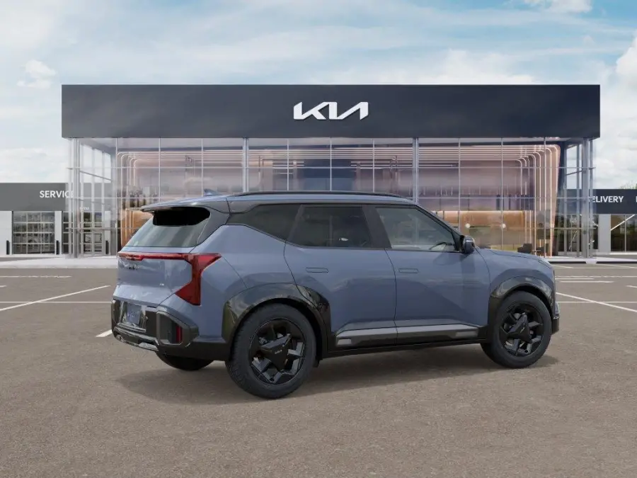 New 2027 Kia Seltos for sale in Grand Island NE