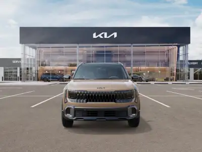 New 2027 Kia Seltos for sale in Grand Island NE