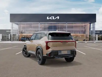 New 2027 Kia Seltos for sale in Grand Island NE