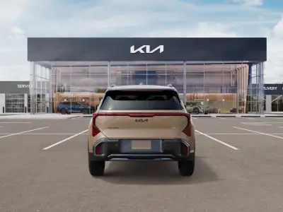 New 2027 Kia Seltos for sale in Grand Island NE