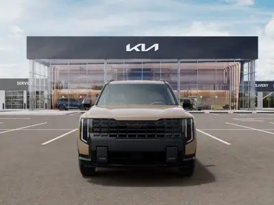 New 2027 Kia Telluride for sale in Grand Island NE