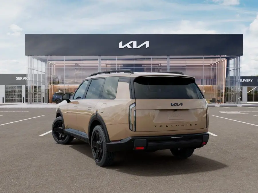 New 2027 Kia Telluride for sale in Grand Island NE