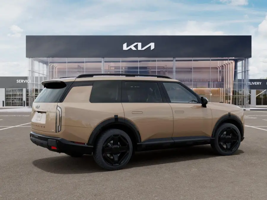 New 2027 Kia Telluride for sale in Grand Island NE