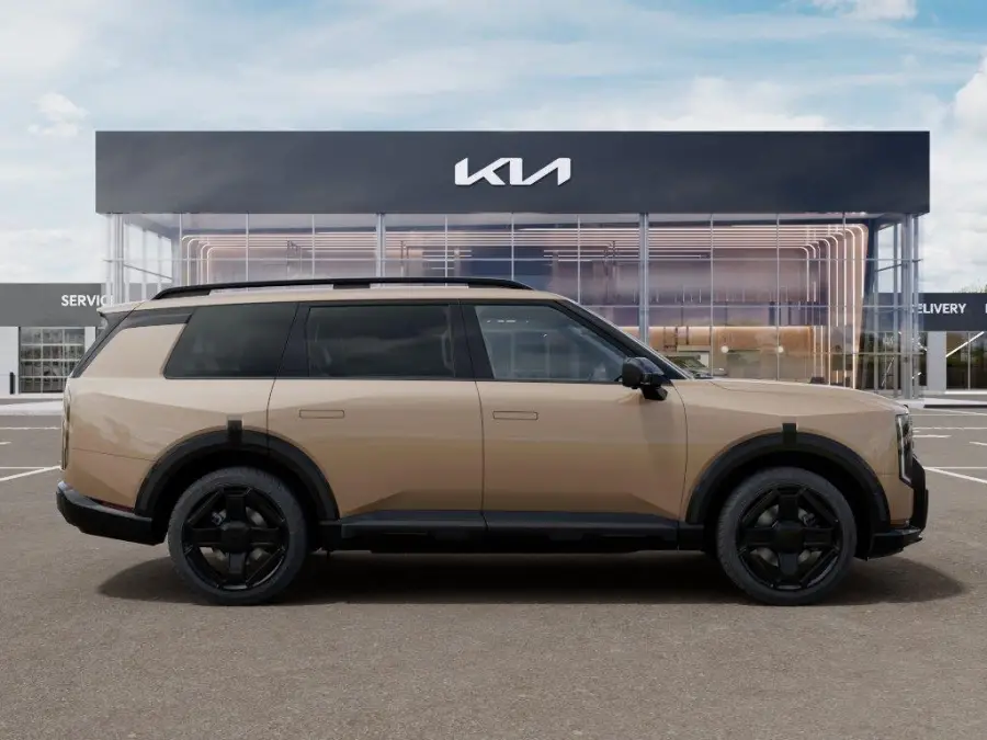New 2027 Kia Telluride for sale in Grand Island NE