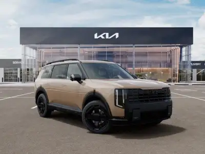 New 2027 Kia Telluride for sale in Grand Island NE
