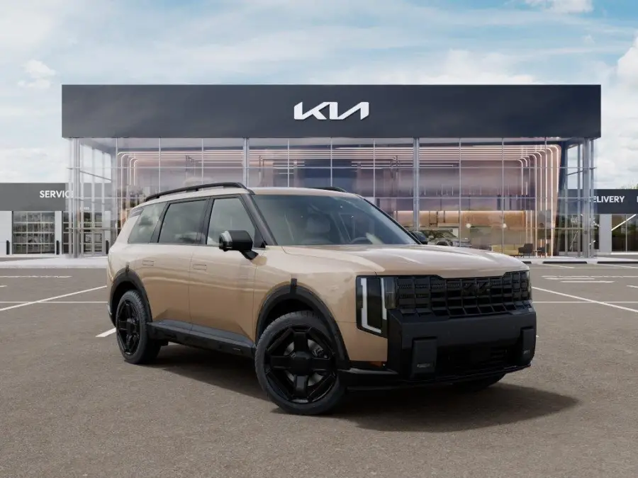 New 2027 Kia Telluride for sale in Grand Island NE