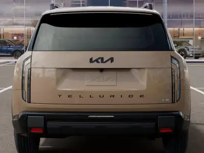New 2027 Kia Telluride for sale in Grand Island NE