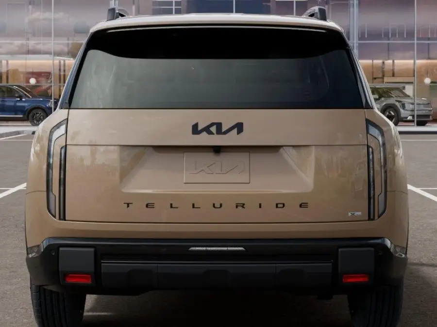 New 2027 Kia Telluride for sale in Grand Island NE