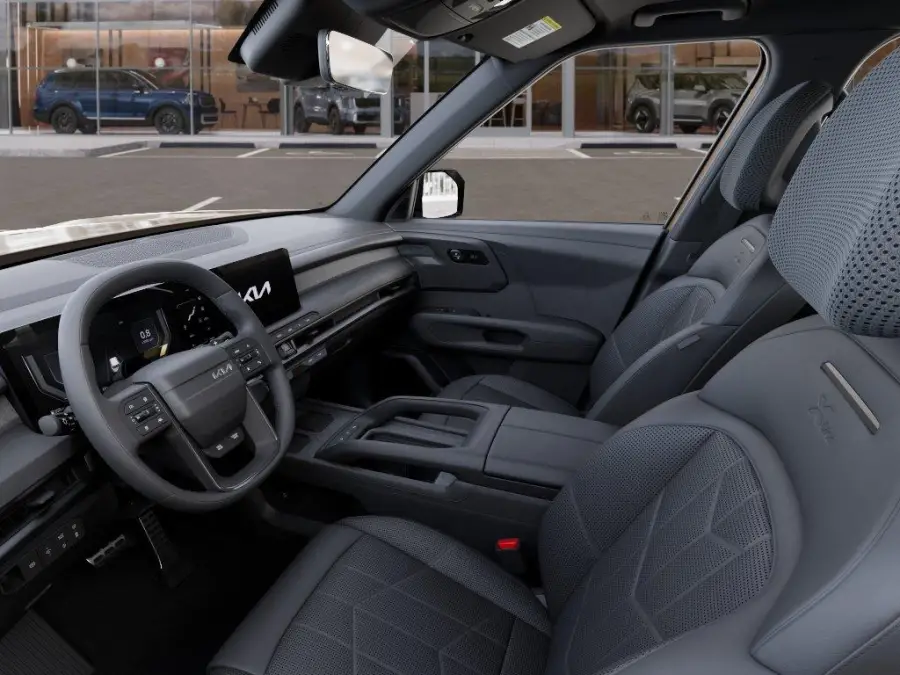New 2027 Kia Telluride for sale in Grand Island NE