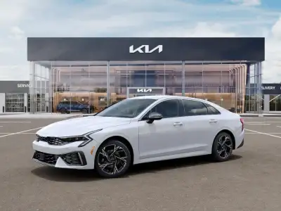 New 2026 Kia K5 for sale in Grand Island NE